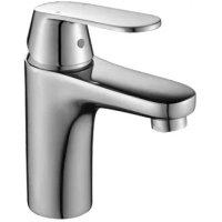 Cмеситель для раковины GANZER GZ4012 (41011) CHROME