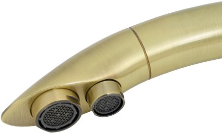 Смеситель для кухни Kaiser Vincent 31244-3 Бронза 