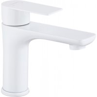 Cмеситель для раковины HANSEN H10025F Белый