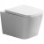 Унитаз Azario Nova AZ2216 подвесной Белый с сиденьем Микролифт 