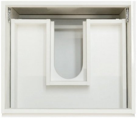 Тумба с раковиной Эстет Dallas Luxe 115 напольная, 2 ящика, L 