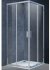 Душевой уголок Vincea Alpha 90x90 VSS-3AL900CL профиль Хром стекло прозрачное 