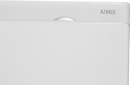 Унитаз Azario Grado AZ-0046N подвесной Белый с сиденьем Микролифт 