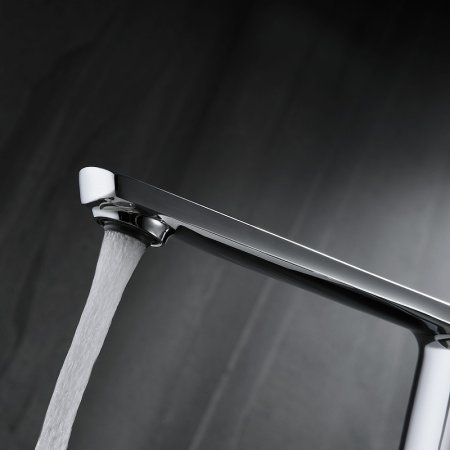 Смеситель для раковины Vincea Next VBF-1N2CH Хром 