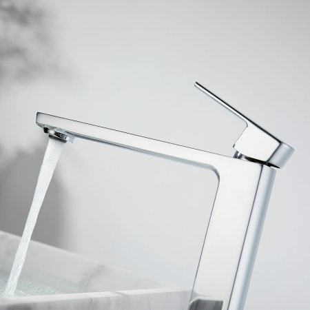 Смеситель для раковины Vincea Next VBF-1N2CH Хром 