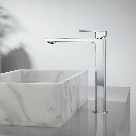 Смеситель для раковины Vincea Next VBF-1N2CH Хром 