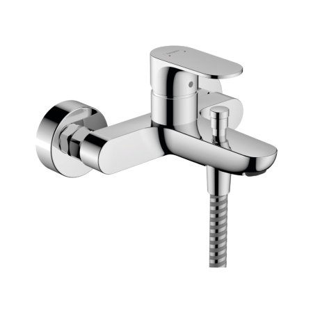 Смеситель Hansgrohe Rebris S 72440000 для ванны хром 