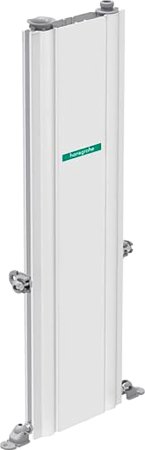 Смеситель Hansgrohe Talis M51 73850000 для кухонной мойки, хром 