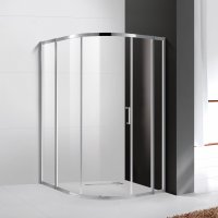 Душевой уголок Cezares Molveno RH 11 120/110 C Cr IV