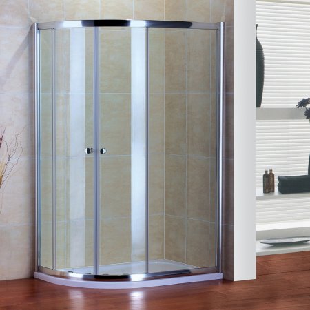 Душевой уголок Cezares Pratico RH2 120x80 C Cr 