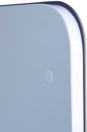 Зеркальный шкаф Style Line Каре 70 L СС-00002371 с подсветкой Белый 