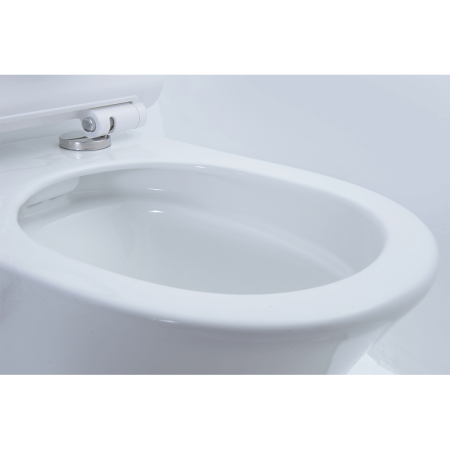 Унитаз компакт Orans Ceramic WM-9906 с микролифтом 