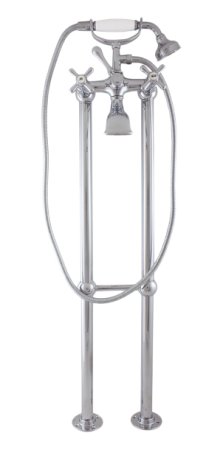 Смеситель Rav Slezak Morava retro MK150.5/2 напольный 