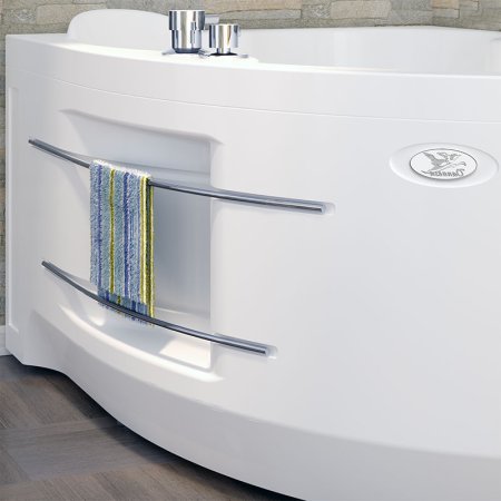 Акриловая ванна Radomir Vannesa Ирма 3 L, 160x105 