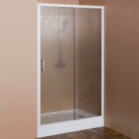 Душевая дверь в нишу Cezares Rosa BF1 120 RO Bi