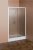 Душевая дверь в нишу Cezares Rosa BF1 120 RO Bi 