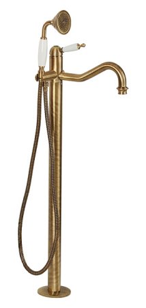 Смеситель Migliore Oxford ML.OXF-6360 Br для ванны с душем 