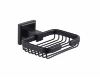 Мыльницы металлическая Felice FL1014N Черный