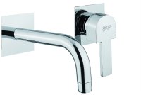 Смеситель для раковины Fiore KALOS 76CR7427, хром