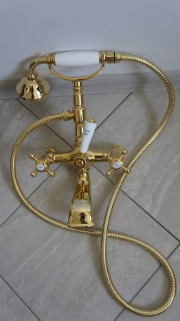 Смеситель Migliore Revival ML.REV-402 Do для ванны с душем 