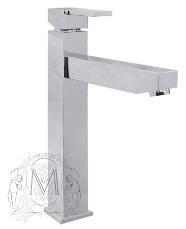 Смеситель Migliore Kvant ML.KVT-2799 Cr для кухонной мойки 