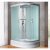 Душевая кабина River Nara 90x70 МТ L 10000008788 без гидромассажа 