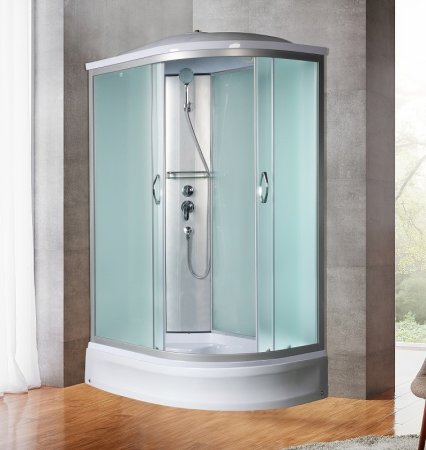 Душевая кабина River Nara 90x70 МТ L 10000008788 без гидромассажа 