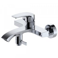 Смеситель Grocenberg GB8022 для ванны хром