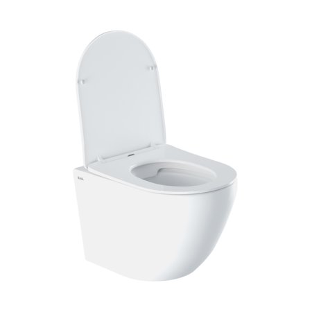 Унитаз подвесной Iddis Blanco BLARDSEi25 