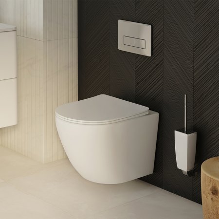 Унитаз подвесной Iddis Blanco BLARDSEi25 