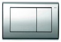 Кнопка смыва TECE Planus 9240321 хром
