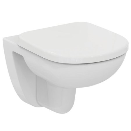 Унитаз подвесной Ideal Standard Tempo T328801 с короткой проекцией 