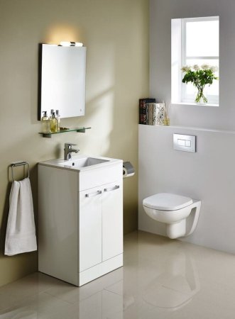 Унитаз подвесной Ideal Standard Tempo T328801 с короткой проекцией 