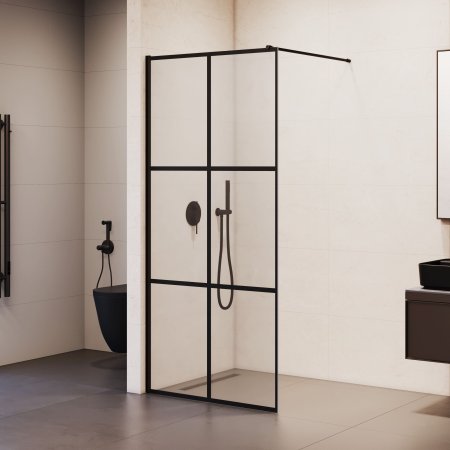 Душевая перегородка RGW WA-011B 900 