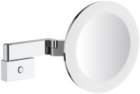 Зеркало косметическое с подсветкой TIMO Petruma 15276/00, хром