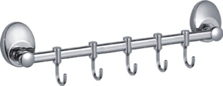 5 крючков HAIBA HB1615-5 