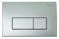 Кнопка смыва Geberit Kappa 50 115.260.46.1 хром матовый