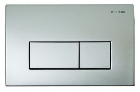 Кнопка смыва Geberit Kappa 50 115.260.46.1 хром матовый 