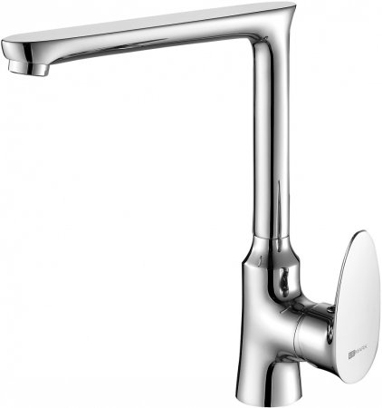 Смеситель Lemark Nero LM0205C для кухонной мойки 