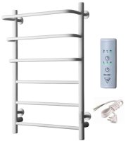 Полотенцесушитель электрический (лесенка) Тругор Пэк сп 19 80х50 см, белый