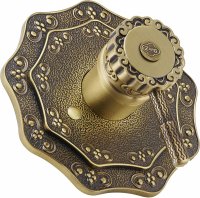 Смеситель Zorg Antic A 105DK-BR для душа, с внутренней частью