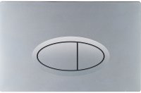 Клавиша смыва BelBagno BB050CR.MAT Хром матовый Клавиша смыва BelBagno BB050CR.MAT Хром матовый