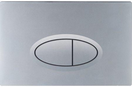 Клавиша смыва BelBagno BB050CR.MAT Хром матовый 