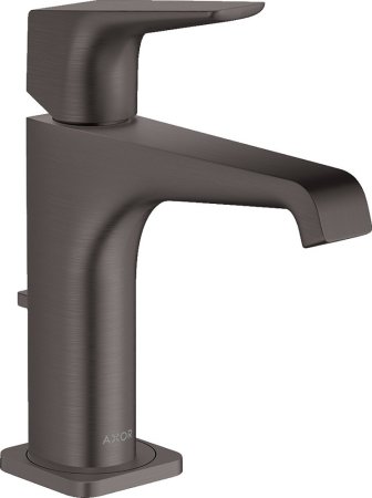 Смеситель Axor Citterio E 36110340 для раковины, шлифованный черный 