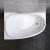 Акриловая ванна AM.PM Like 170x110 L W80A-170L110W-A без гидромассажа 