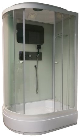 Душевая кабина Parly Bianco BMM120 R 