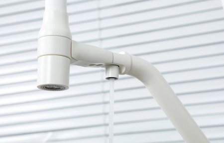 Смеситель для кухни Gappo G4398-88 Белый 