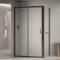 Душевой уголок RGW PA-74-1B (PA-14B + Z-060-2B) 1100x800