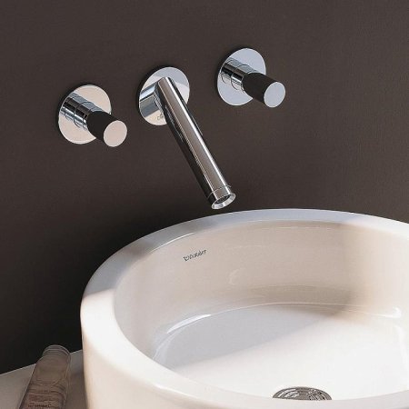 Смеситель Axor Starck 10313000 для раковины 