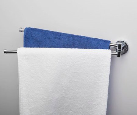 Полотенцедержатель WasserKRAFT Isen K-4031 